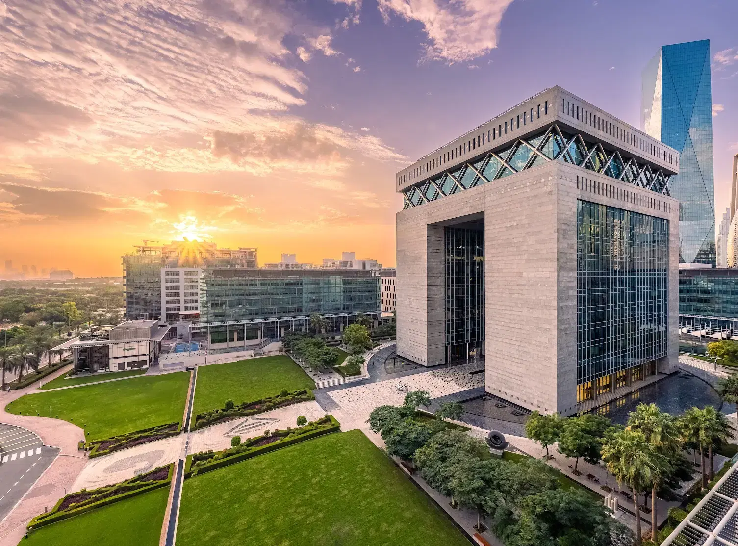 DIFC Office Image